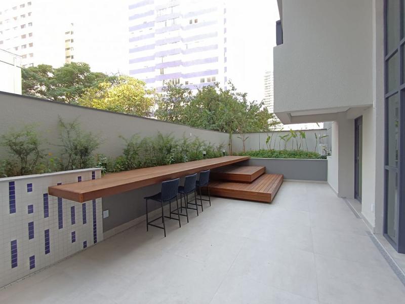 Imagem 3 da galeria do anúncio: Apartamento com 1 Quarto para alugar, 25m² - Perdizes