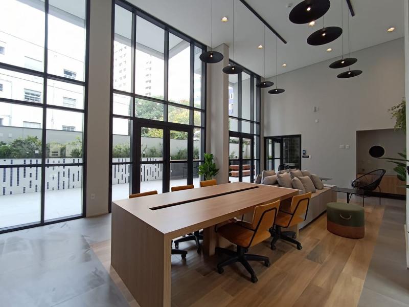 Imagem 7 da galeria do anúncio: Apartamento com 1 Quarto para alugar, 25m² - Perdizes