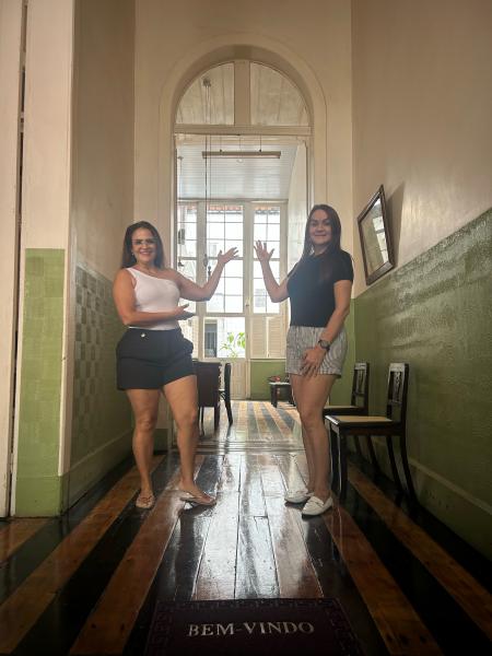 Imagem 5 da galeria do anúncio: Alugo quarto para temporada