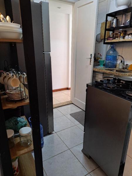 Imagem 6 da galeria do anúncio: 01 Quarto em ambiente familiar compartilhado