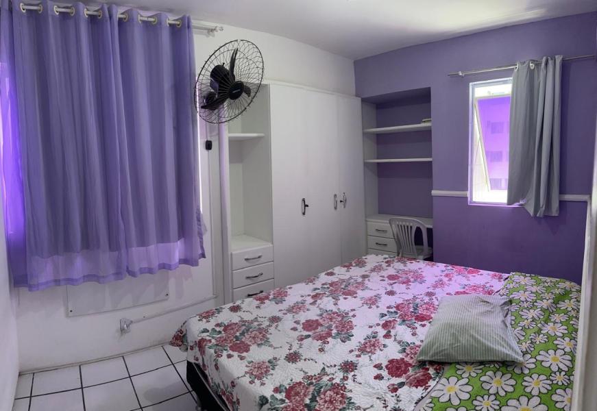 Imagem 1 da galeria do anúncio: 996171105 Qto Boa Viagem p/HOMENS INDVIDUAL C/ SUÍTE 950