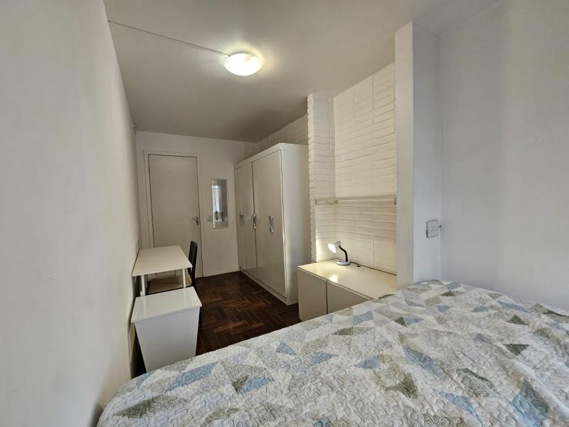 Imagem 2 da galeria do anúncio: QUARTO AMPLO EM AP AO LADO DA AV. PAULISTA (TUDO INCLUSO)