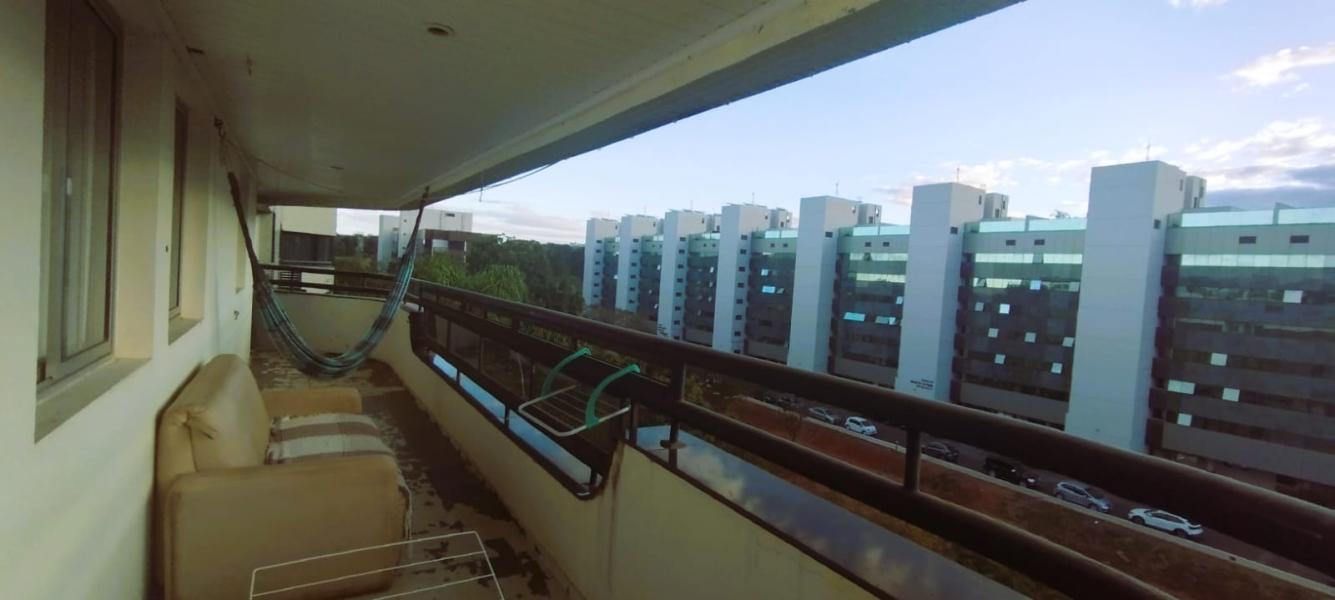 Imagem 8 da galeria do anúncio: QUARTO NA ASA NORTE