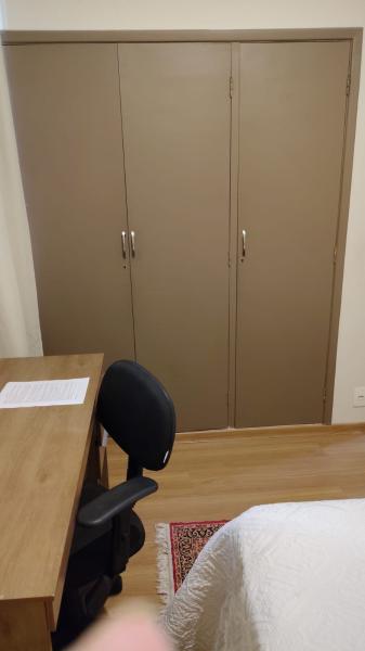 Imagem 5 da galeria do anúncio: Quarto  Casal ou individual no CORAÇÃO DE JESUS/LUXEMBURGO