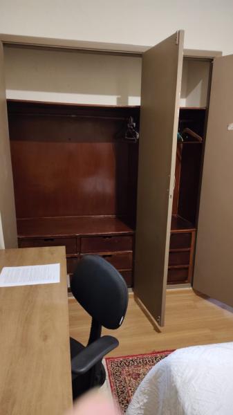 Imagem 4 da galeria do anúncio: Quarto  Casal ou individual no CORAÇÃO DE JESUS/LUXEMBURGO