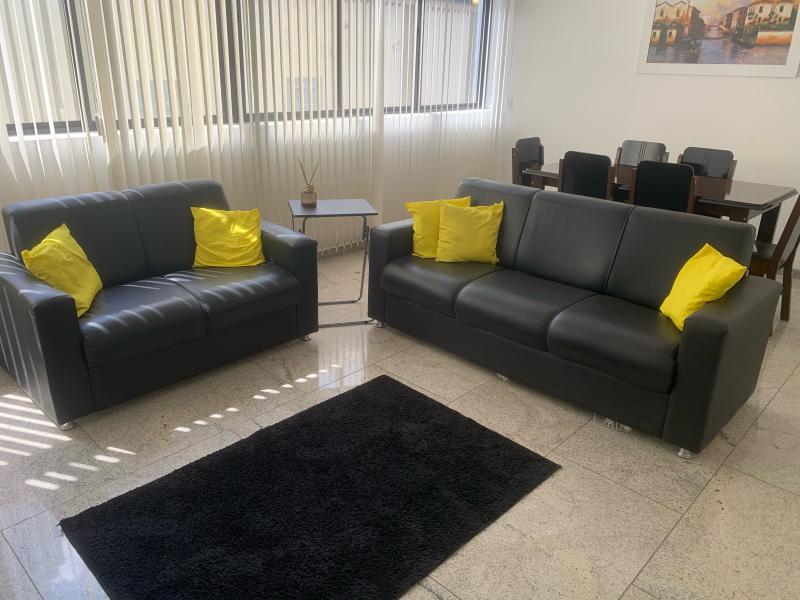 Imagem 6 da galeria do anúncio: EXCELENTE MINI SUÍTE PARA MOÇAS -PRAÇA DA LIBERDADE 🌴