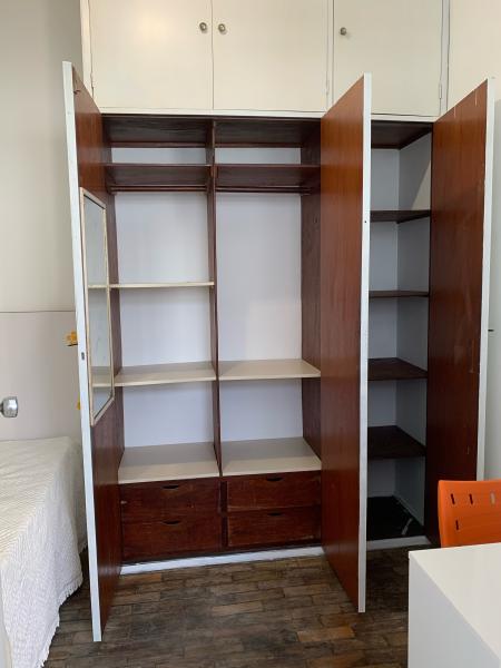 Imagem 2 da galeria do anúncio: EXCELENTE MINI SUÍTE PARA MOÇAS -PRAÇA DA LIBERDADE 🌴