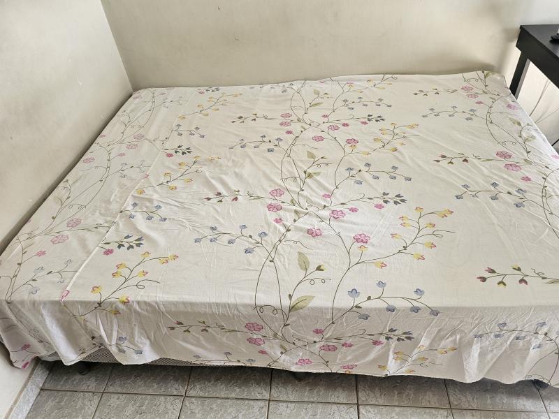 Imagem 5 da galeria do anúncio: Alugo Quarto Individual para homens solteiros no Boqueirão