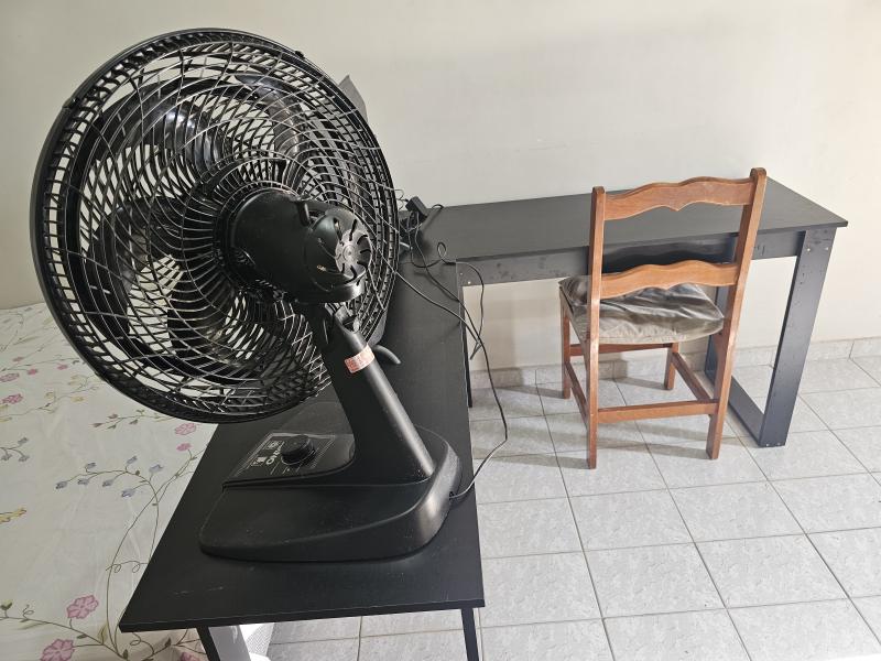 Imagem 7 da galeria do anúncio: Alugo Quarto Individual para homens solteiros no Boqueirão