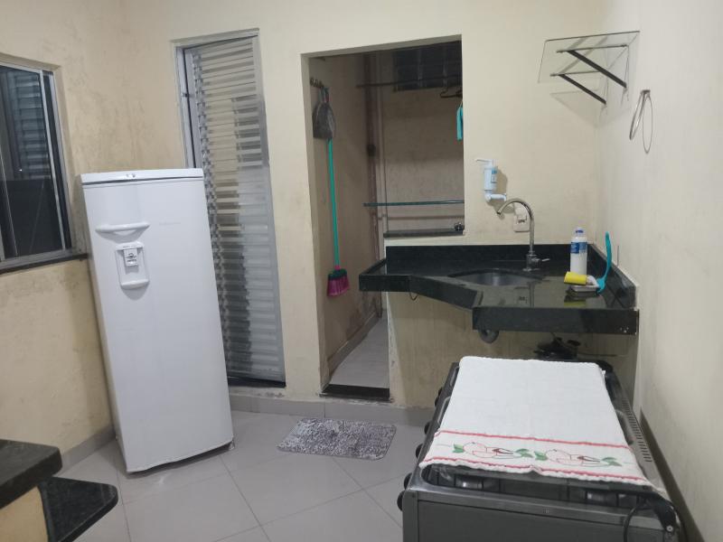 Imagem 1 da galeria do anúncio: Aluguel de quartos individuais para mulheres