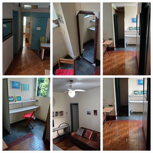 Imagem 3 da galeria do anúncio: Tijuca Saens Pena quarto/curso petrobras c/metrô a 350m