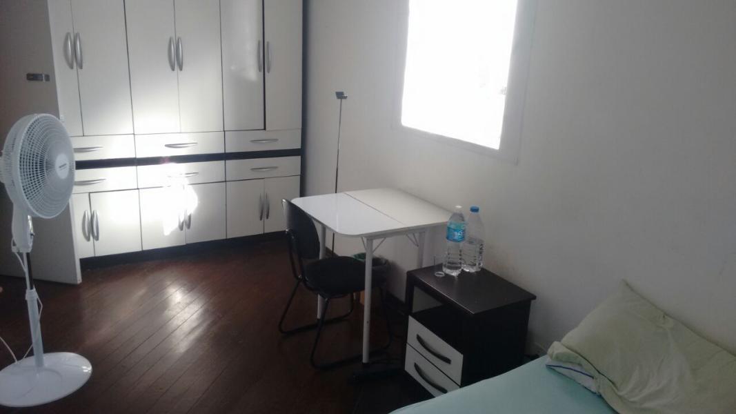 Imagem 3 da galeria do anúncio: Quarto Individual na Vila Mariana