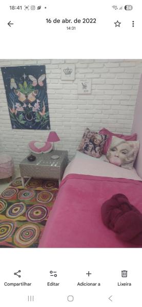 Imagem 6 da galeria do anúncio: Alugo quarto individual para mulheres