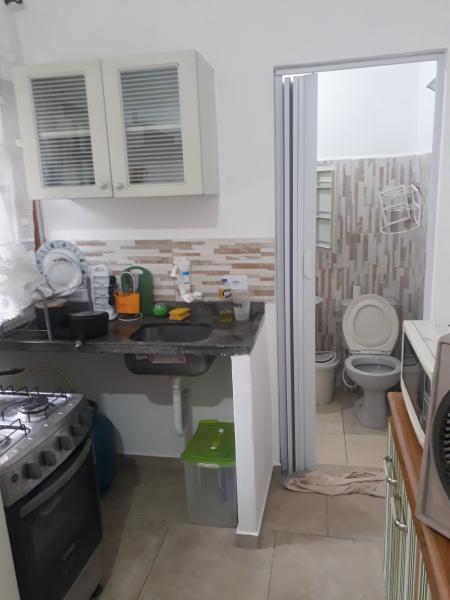 Imagem 5 da galeria do anúncio: Mulher sua kitnet Individual Mobiliada  Metrô Pça da Árvore