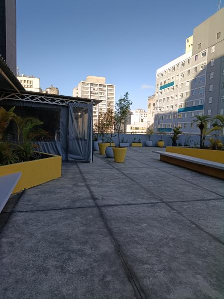 Imagem 1 da galeria do anúncio: Quarto apartamento no centro_SP