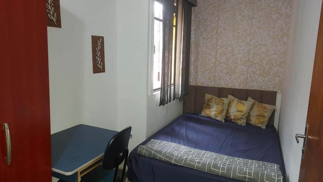 Imagem 4 da galeria do anúncio: Quartos para locação 6 minutos a pé do metrô Vila Sônia