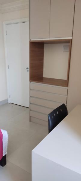 Imagem 4 da galeria do anúncio: EXCELENTE QUARTO MOBILIADO