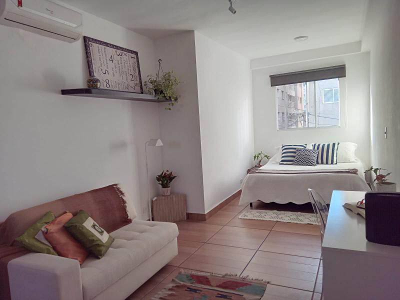 Imagem 1 da galeria do anúncio: Kitnete mobiliada/Água Branca/Lapa