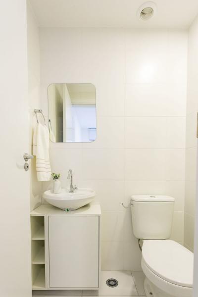 Imagem 12 da galeria do anúncio: Apartamento com 1 Quarto para alugar, 28m² - Chácara Santo A