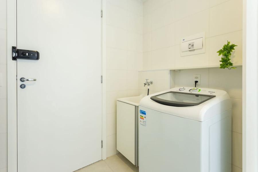 Imagem 11 da galeria do anúncio: Apartamento com 1 Quarto para alugar, 28m² - Chácara Santo A