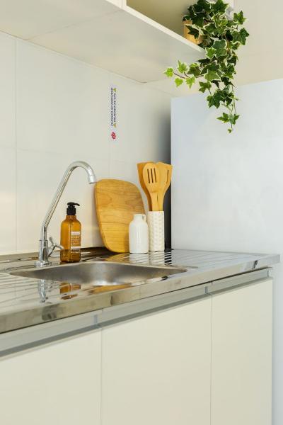 Imagem 9 da galeria do anúncio: Apartamento com 1 Quarto para alugar, 28m² - Chácara Santo A