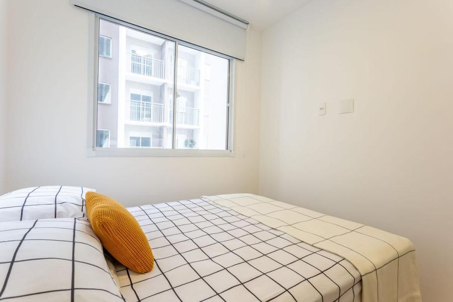 Imagem 14 da galeria do anúncio: Apartamento com 1 Quarto para alugar, 28m² - Chácara Santo A