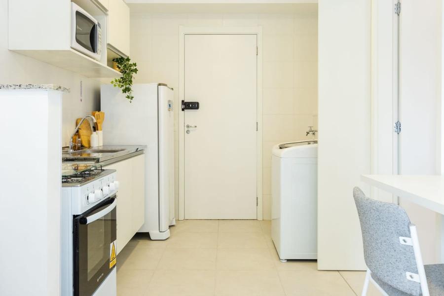 Imagem 8 da galeria do anúncio: Apartamento com 1 Quarto para alugar, 28m² - Chácara Santo A