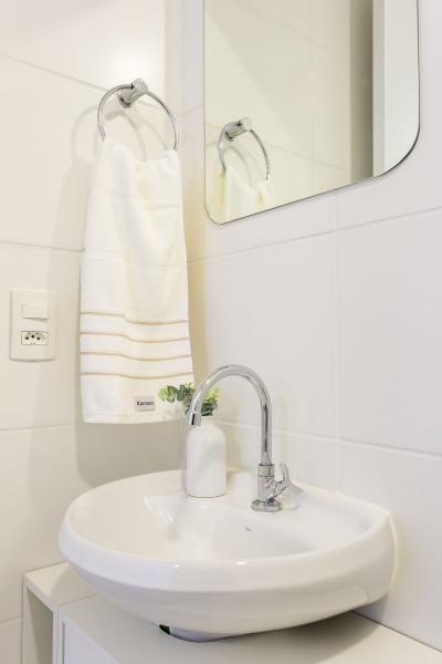 Imagem 15 da galeria do anúncio: Apartamento com 1 Quarto para alugar, 28m² - Chácara Santo A