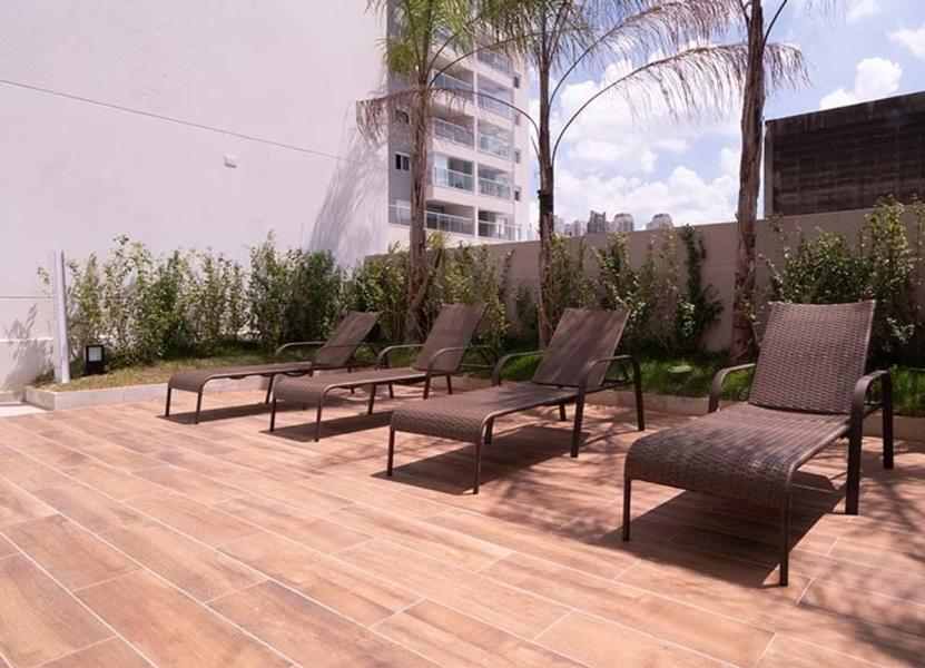 Imagem 39 da galeria do anúncio: Apartamento com 1 Quarto para alugar, 28m² - Chácara Santo A