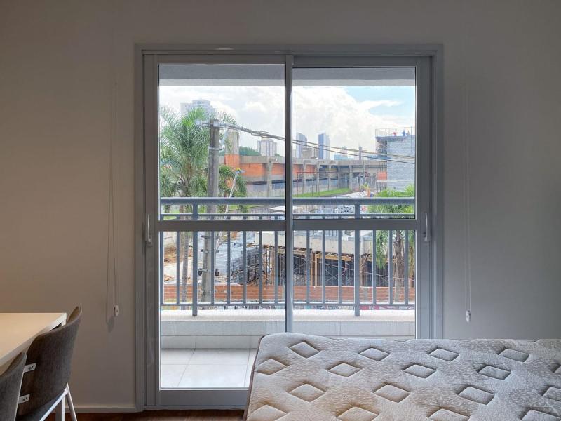 Imagem 2 da galeria do anúncio: Apartamento com 1 Quarto para alugar, 21m² - Belenzinho