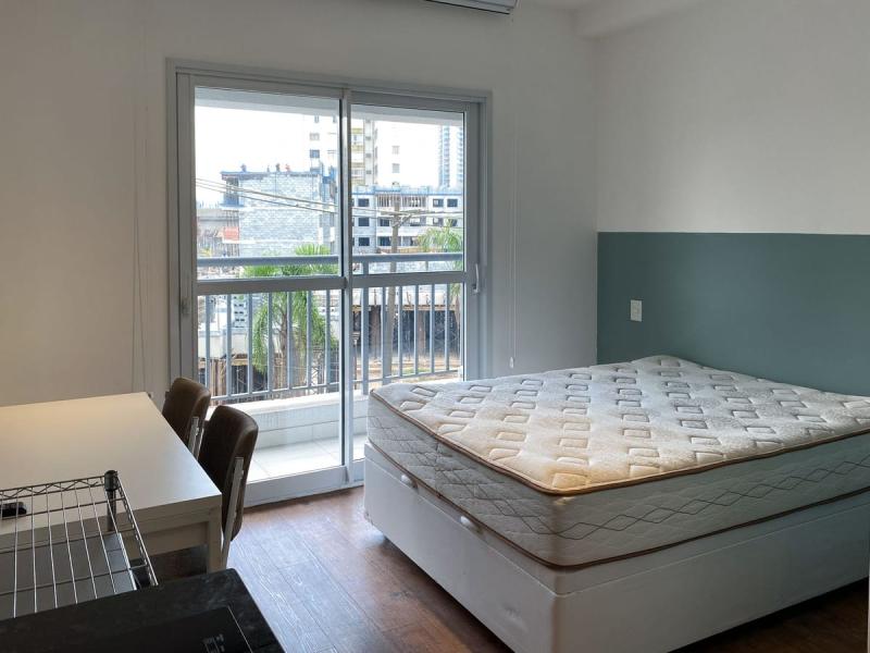 Imagem 9 da galeria do anúncio: Apartamento com 1 Quarto para alugar, 21m² - Belenzinho