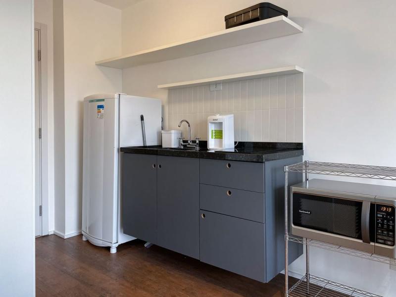 Imagem 7 da galeria do anúncio: Apartamento com 1 Quarto para alugar, 21m² - Belenzinho