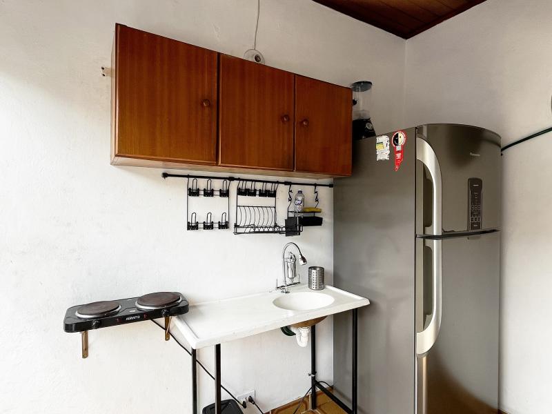 Imagem 11 da galeria do anúncio: [CAMPO BELO] Edícula completa e com entrada Independente