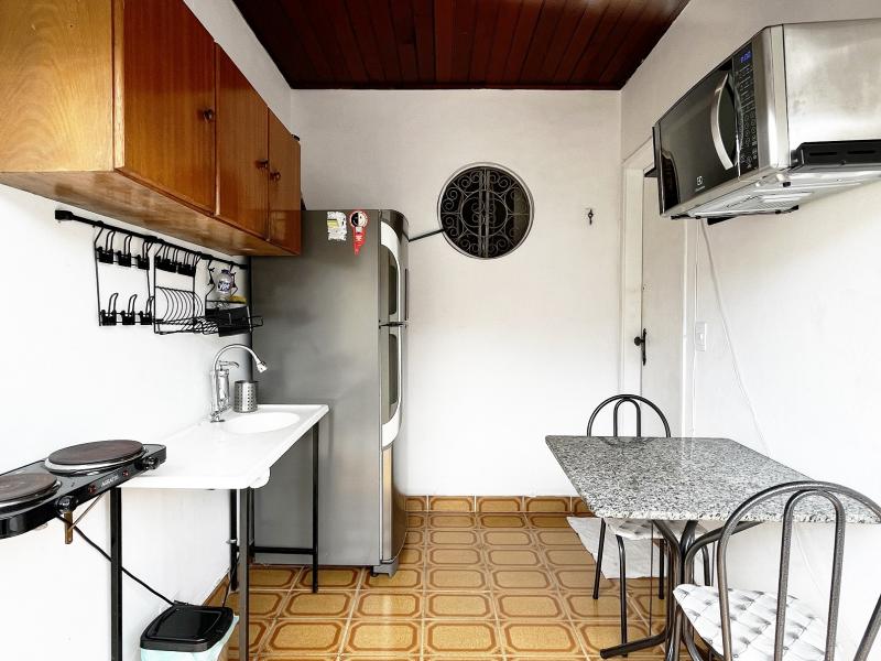 Imagem 8 da galeria do anúncio: [CAMPO BELO] Edícula completa e com entrada Independente