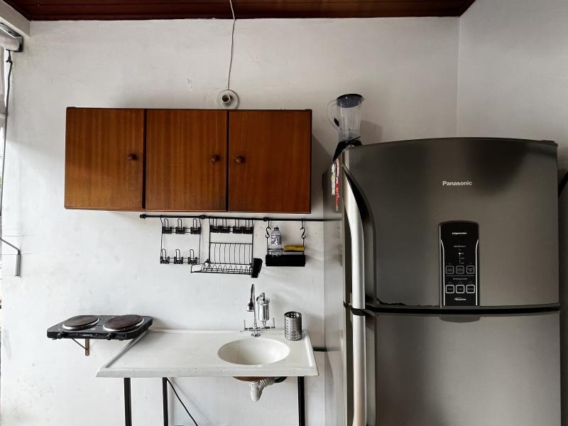 Imagem 9 da galeria do anúncio: [CAMPO BELO] Edícula completa e com entrada Independente