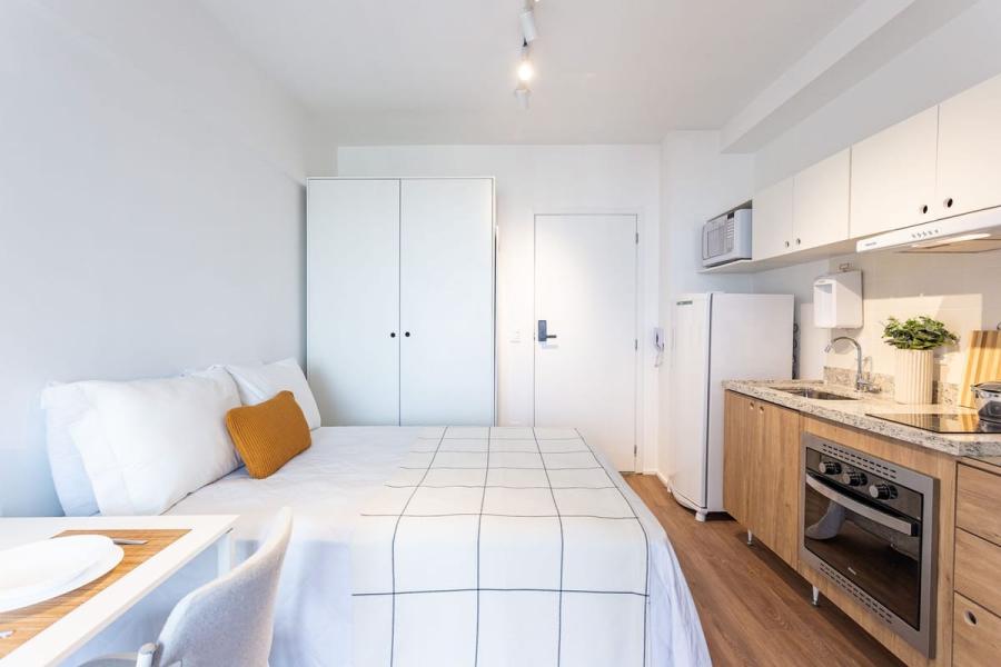 Imagem 2 da galeria do anúncio: Apartamento com 1 Quarto para alugar, 22m² - Vila Mariana