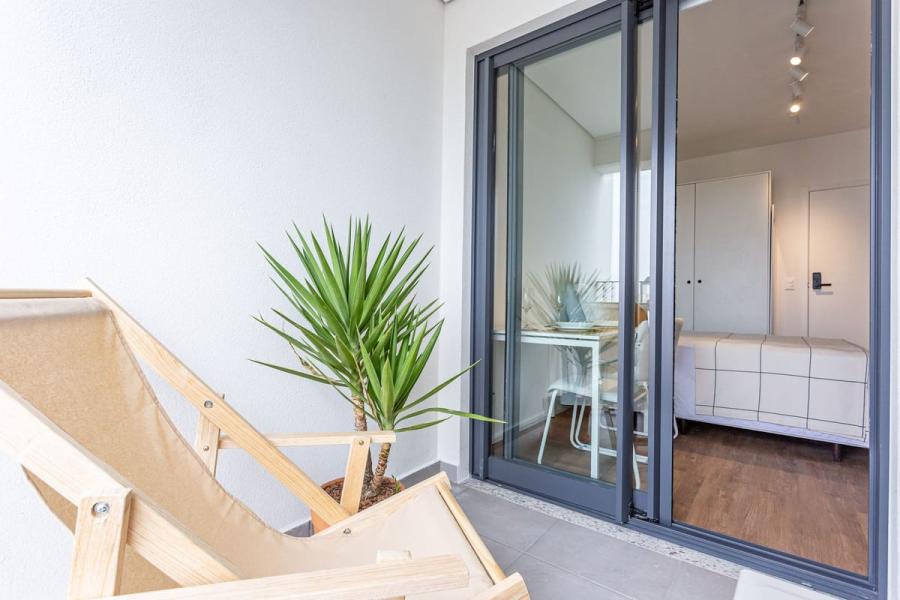 Imagem 5 da galeria do anúncio: Apartamento com 1 Quarto para alugar, 22m² - Vila Mariana