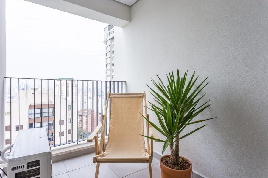 Imagem 20 da galeria do anúncio: Apartamento com 1 Quarto para alugar, 22m² - Vila Mariana