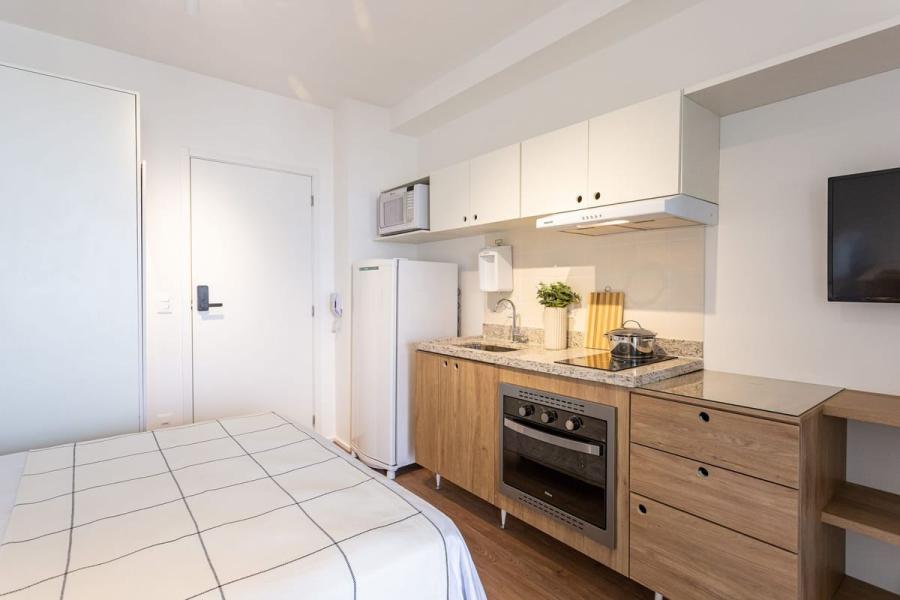 Imagem 3 da galeria do anúncio: Apartamento com 1 Quarto para alugar, 22m² - Vila Mariana