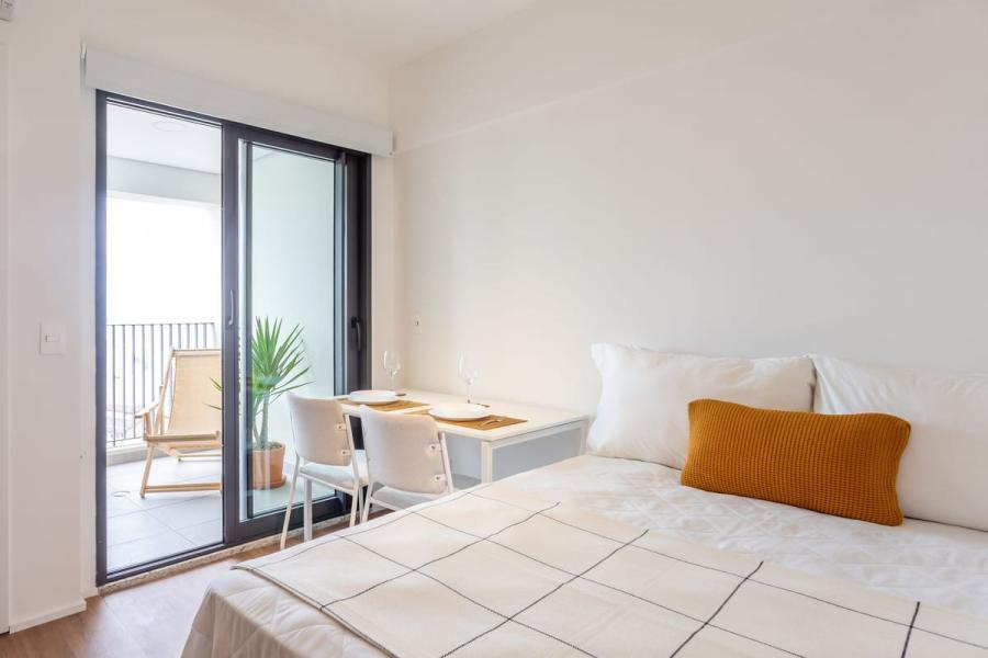 Imagem 17 da galeria do anúncio: Apartamento com 1 Quarto para alugar, 22m² - Vila Mariana