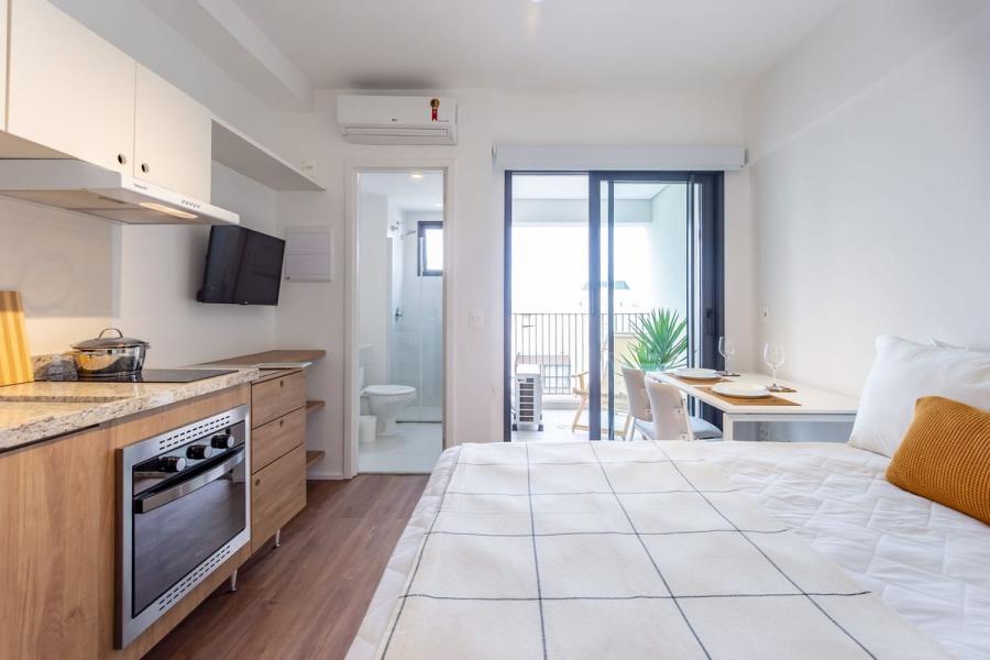 Imagem 15 da galeria do anúncio: Apartamento com 1 Quarto para alugar, 22m² - Vila Mariana