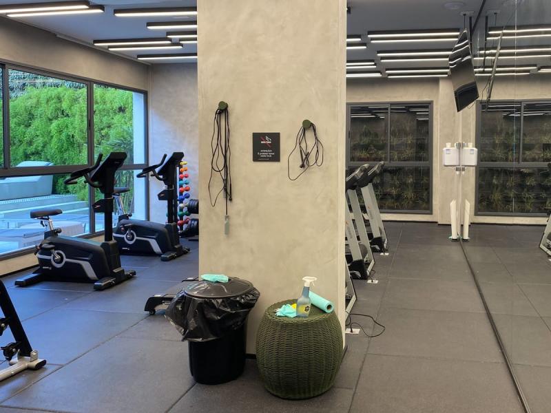 Imagem 23 da galeria do anúncio: Apartamento com 1 Quarto para alugar, 22m² - Vila Mariana