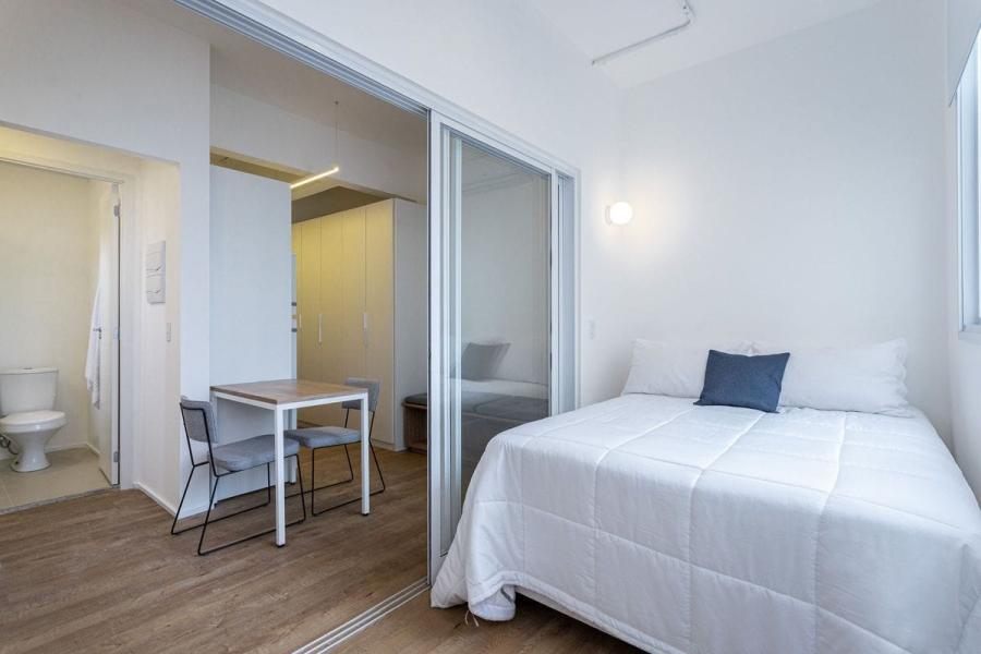 Imagem 15 da galeria do anúncio: Apartamento com 1 Quarto para alugar, 23m² - Jardins