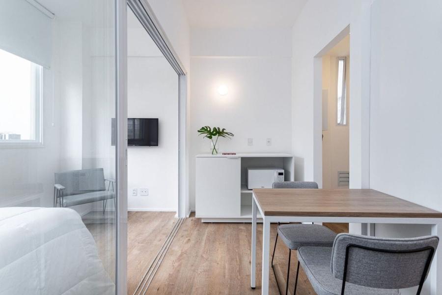 Imagem 1 da galeria do anúncio: Apartamento com 1 Quarto para alugar, 23m² - Jardins