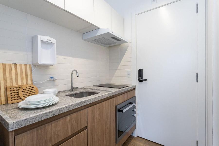 Imagem 22 da galeria do anúncio: Apartamento com 1 Quarto para alugar, 23m² - Jardins