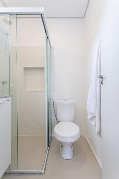 Imagem 10 da galeria do anúncio: Apartamento com 1 Quarto para alugar, 23m² - Jardins