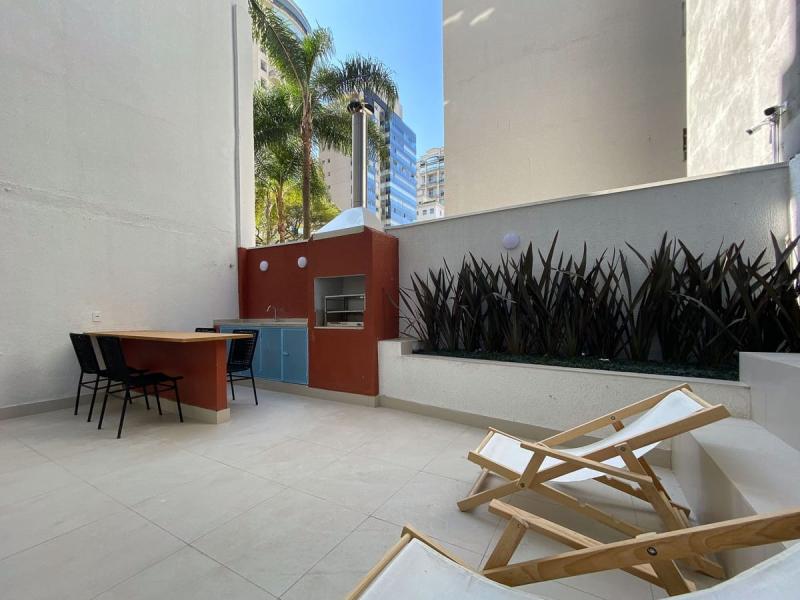 Imagem 27 da galeria do anúncio: Apartamento com 1 Quarto para alugar, 23m² - Jardins