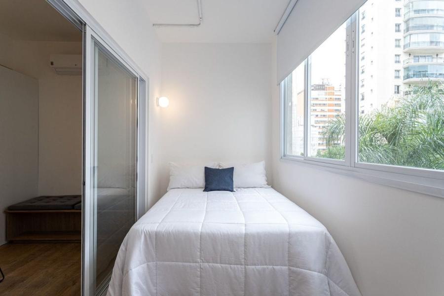 Imagem 17 da galeria do anúncio: Apartamento com 1 Quarto para alugar, 23m² - Jardins