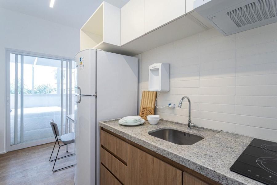 Imagem 9 da galeria do anúncio: Apartamento com 1 Quarto para alugar, 23m² - Jardins