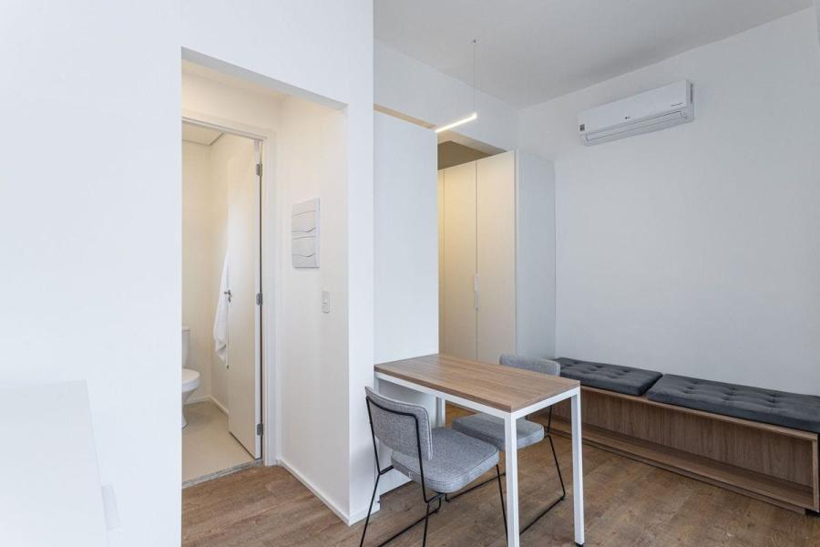 Imagem 6 da galeria do anúncio: Apartamento com 1 Quarto para alugar, 23m² - Jardins